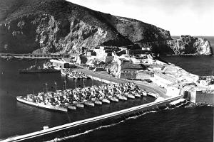 VUE AERIENNE MERS EL KEBIR (1)